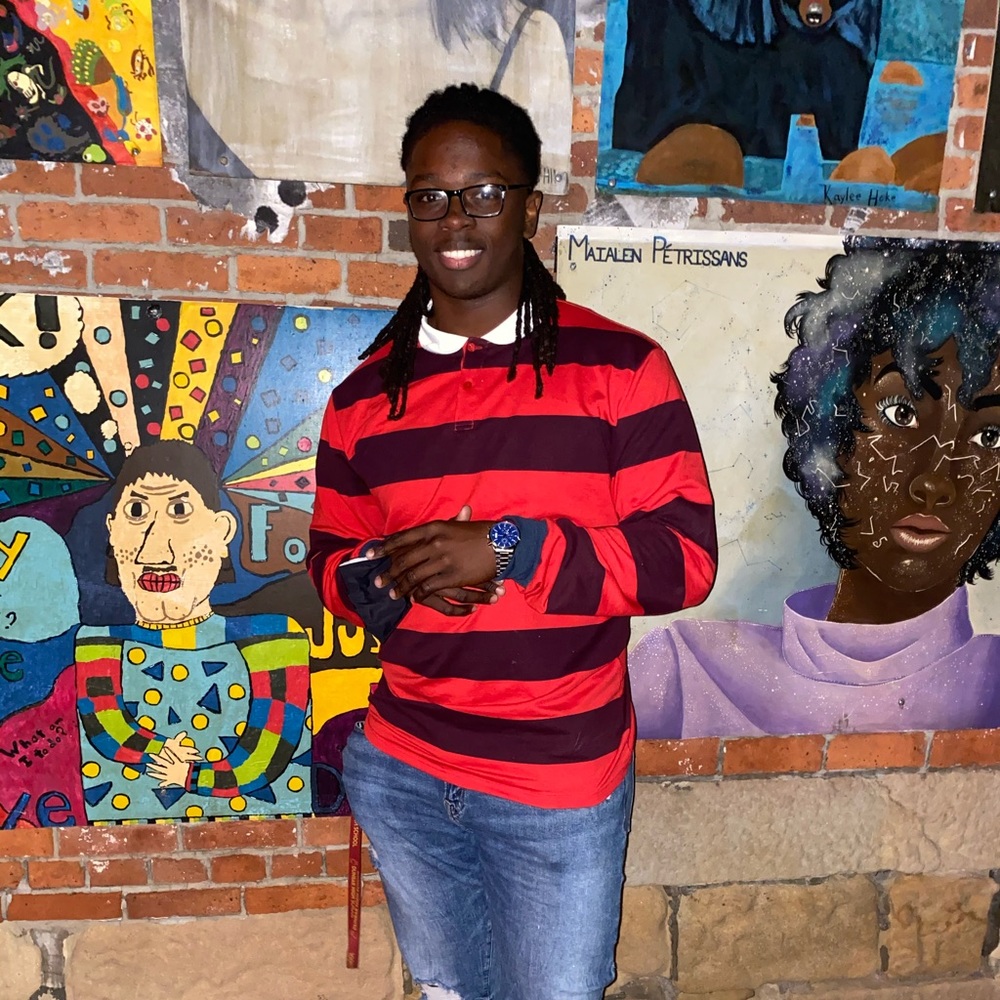 Meet your Posher, John